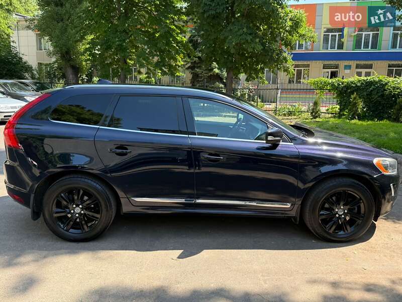 Внедорожник / Кроссовер Volvo XC60 2017 в Одессе фото 28 Внедорожник / Кроссовер Volvo XC60 2017 в Одессе