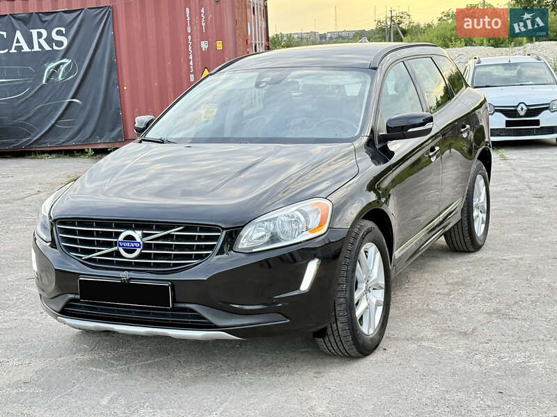 Volvo XC60 2017