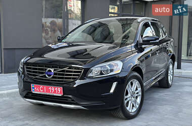 Внедорожник / Кроссовер Volvo XC60 2013 в 