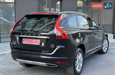 Внедорожник / Кроссовер Volvo XC60 2013 в 
