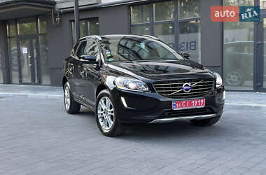 Внедорожник / Кроссовер Volvo XC60 2013 в 