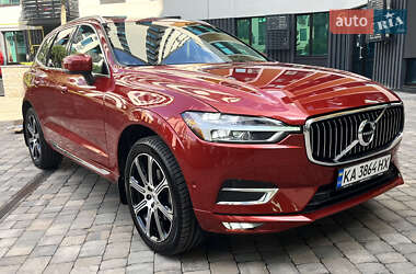 Внедорожник / Кроссовер Volvo XC60 2018 в Киеве