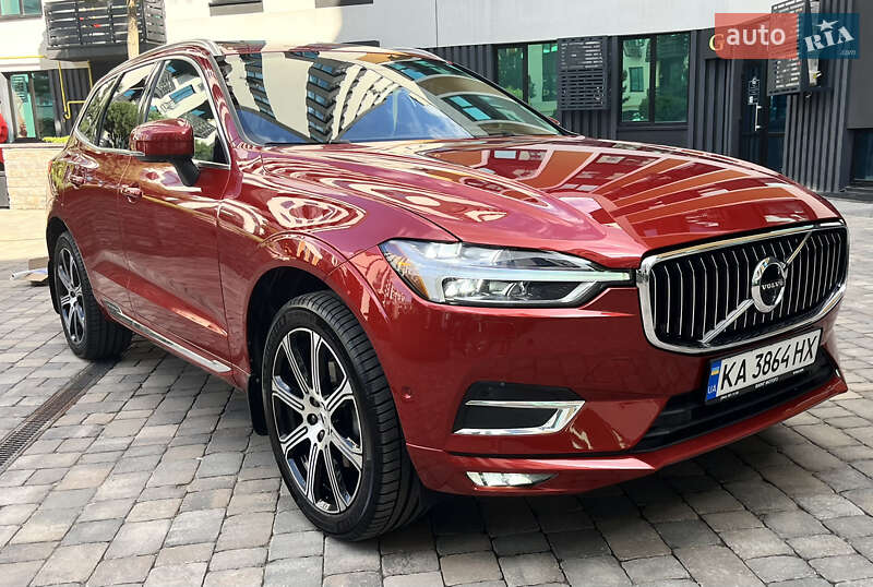 Volvo XC60 2018