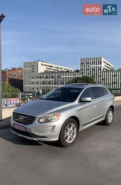 Позашляховик / Кросовер Volvo XC60 2015 в Львові