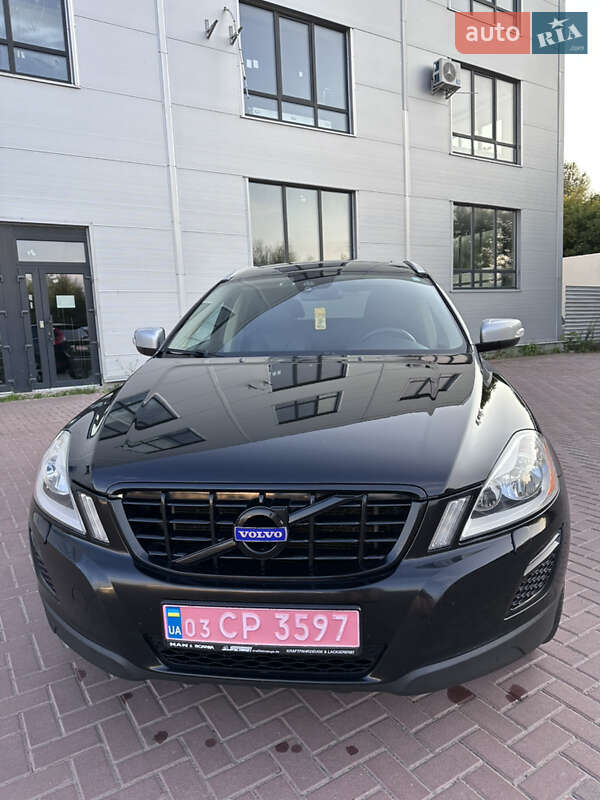 Внедорожник / Кроссовер Volvo XC60 2012 в Ровно фото 4 Внедорожник / Кроссовер Volvo XC60 2012 в Ровно