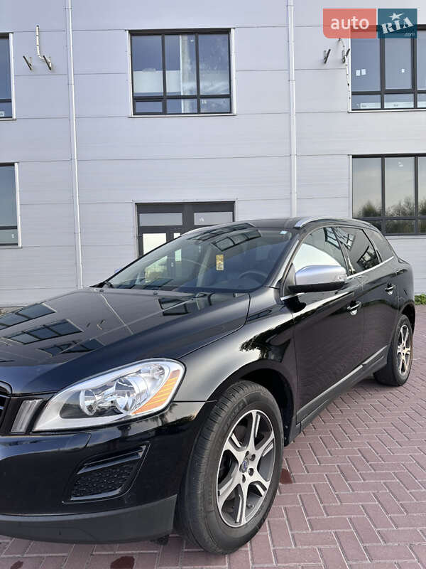 Внедорожник / Кроссовер Volvo XC60 2012 в Ровно фото 9 Внедорожник / Кроссовер Volvo XC60 2012 в Ровно