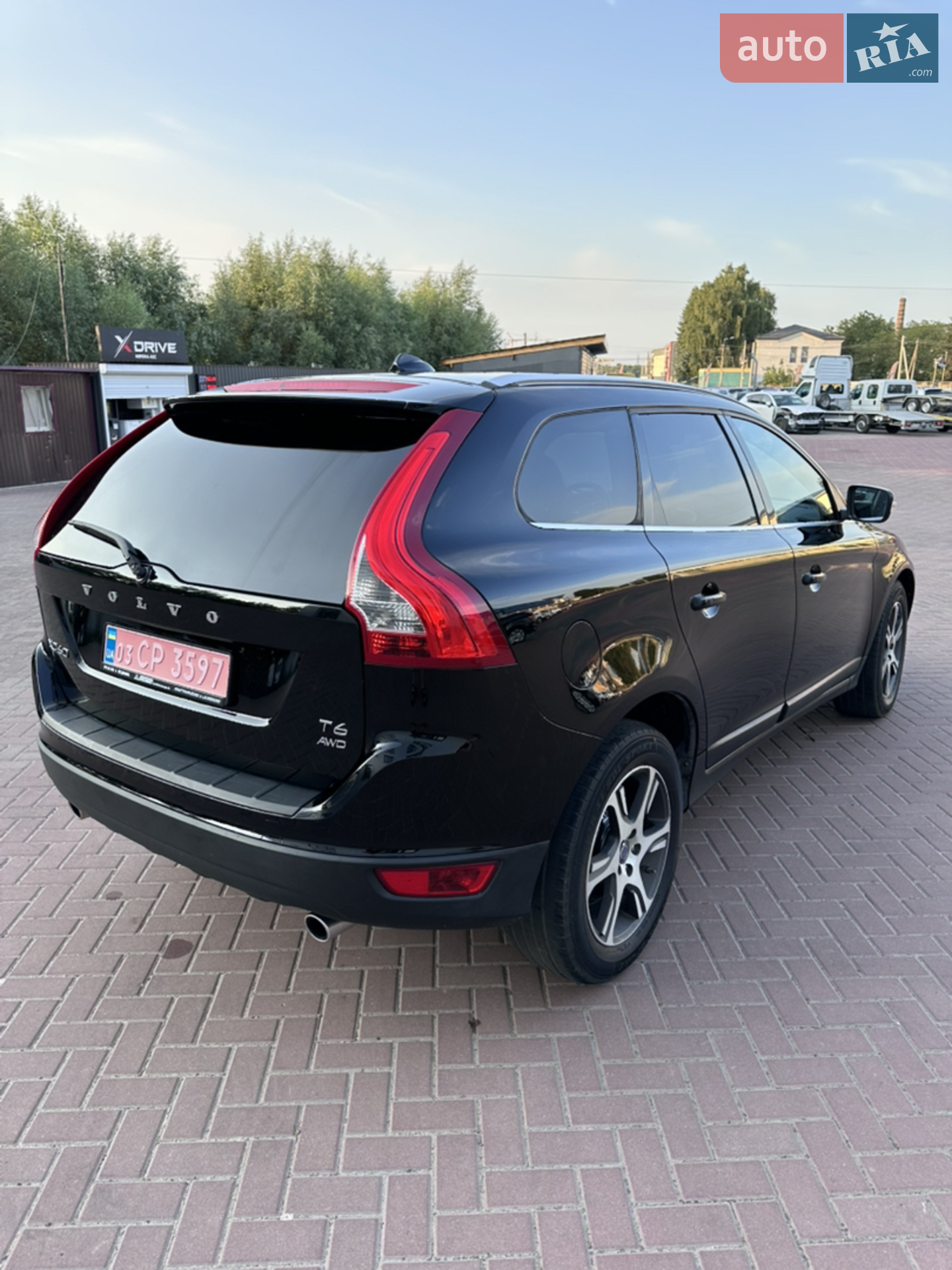 2012 Volvo XC60 - мініатюра 21