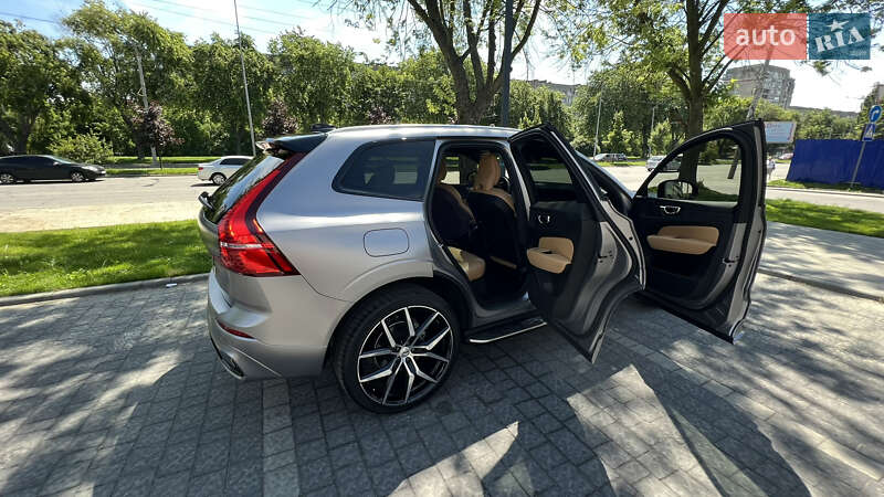 Позашляховик / Кросовер Volvo XC60 2021 в Львові фото 8 Позашляховик / Кросовер Volvo XC60 2021 в Львові