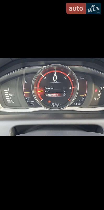 Внедорожник / Кроссовер Volvo XC60 2015 в Львове
