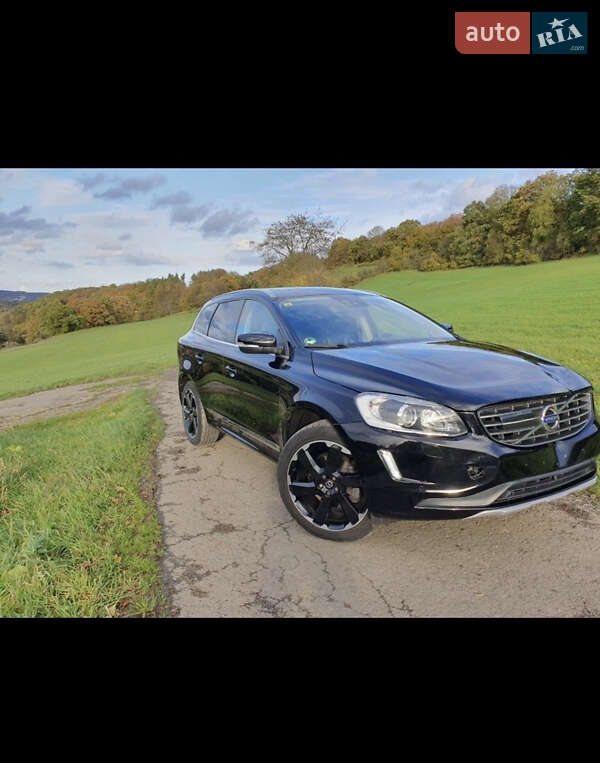 Внедорожник / Кроссовер Volvo XC60 2015 в Львове