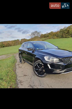 Внедорожник / Кроссовер Volvo XC60 2015 в 