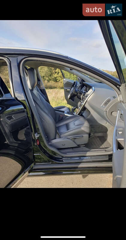 Внедорожник / Кроссовер Volvo XC60 2015 в Львове