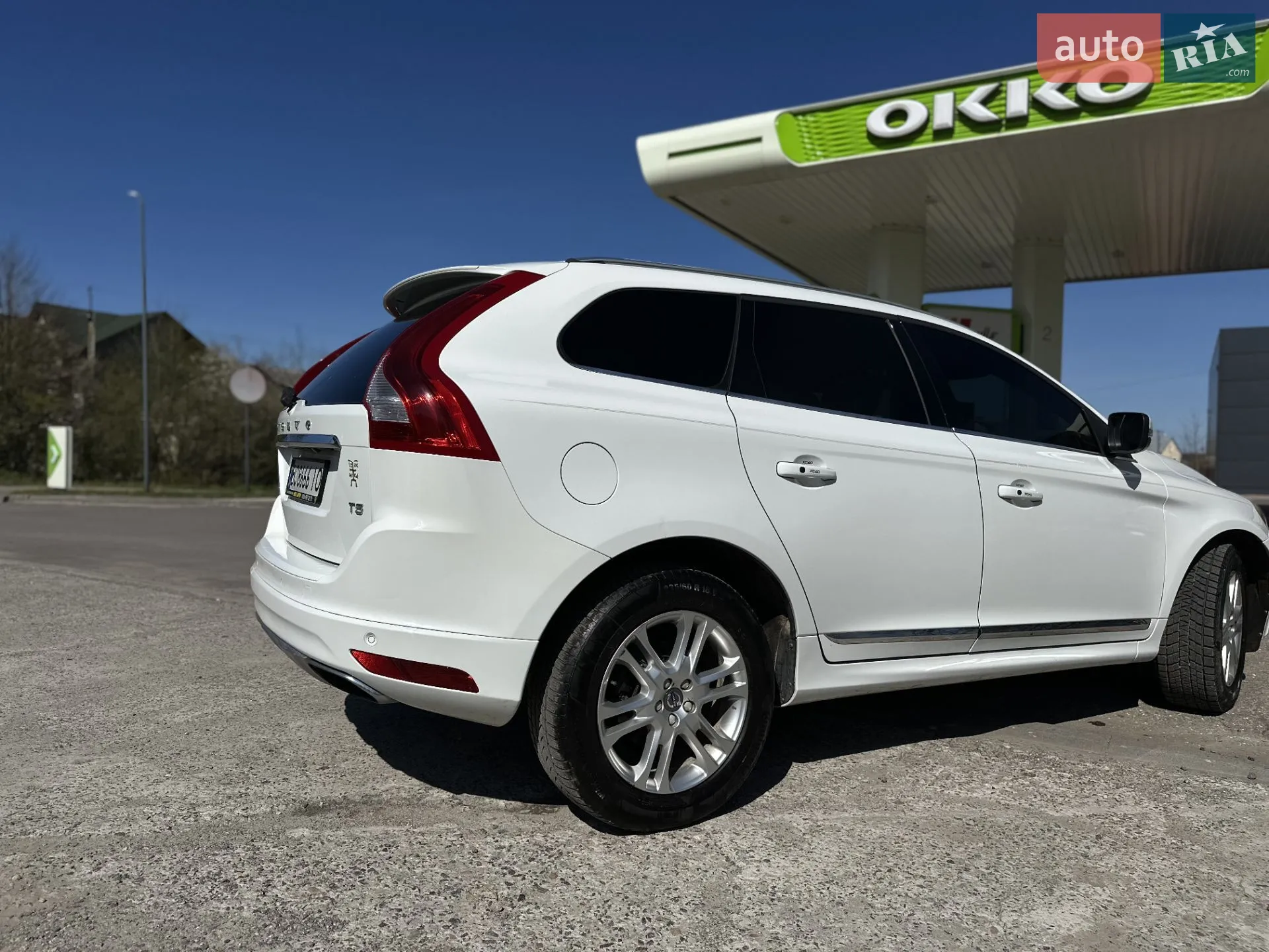 2015 Volvo XC60 - мініатюра 8
