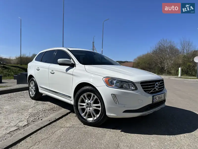 Volvo XC60