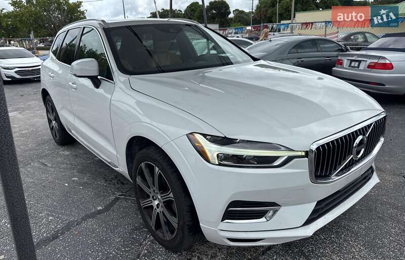 Volvo XC60 2020