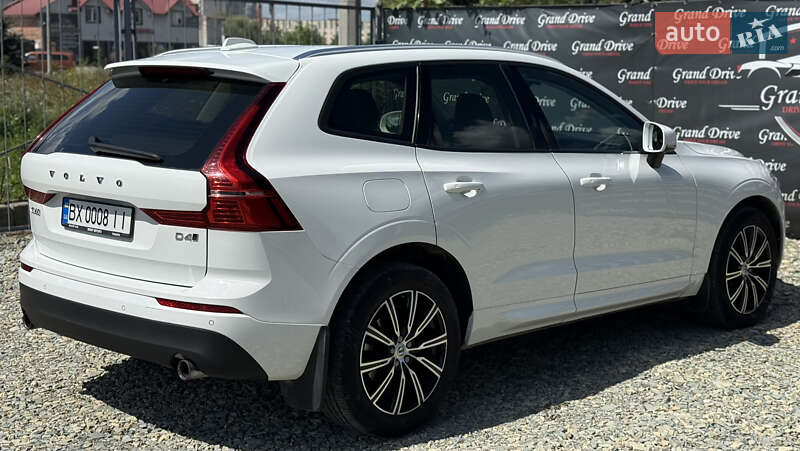 Внедорожник / Кроссовер Volvo XC60 2017 в Каменец-Подольском