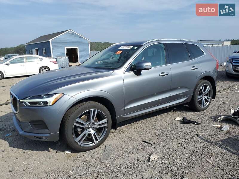 Volvo XC60 2020