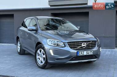 Позашляховик / Кросовер Volvo XC60 2016 в Івано-Франківську