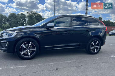 Внедорожник / Кроссовер Volvo XC60 2017 в Киеве