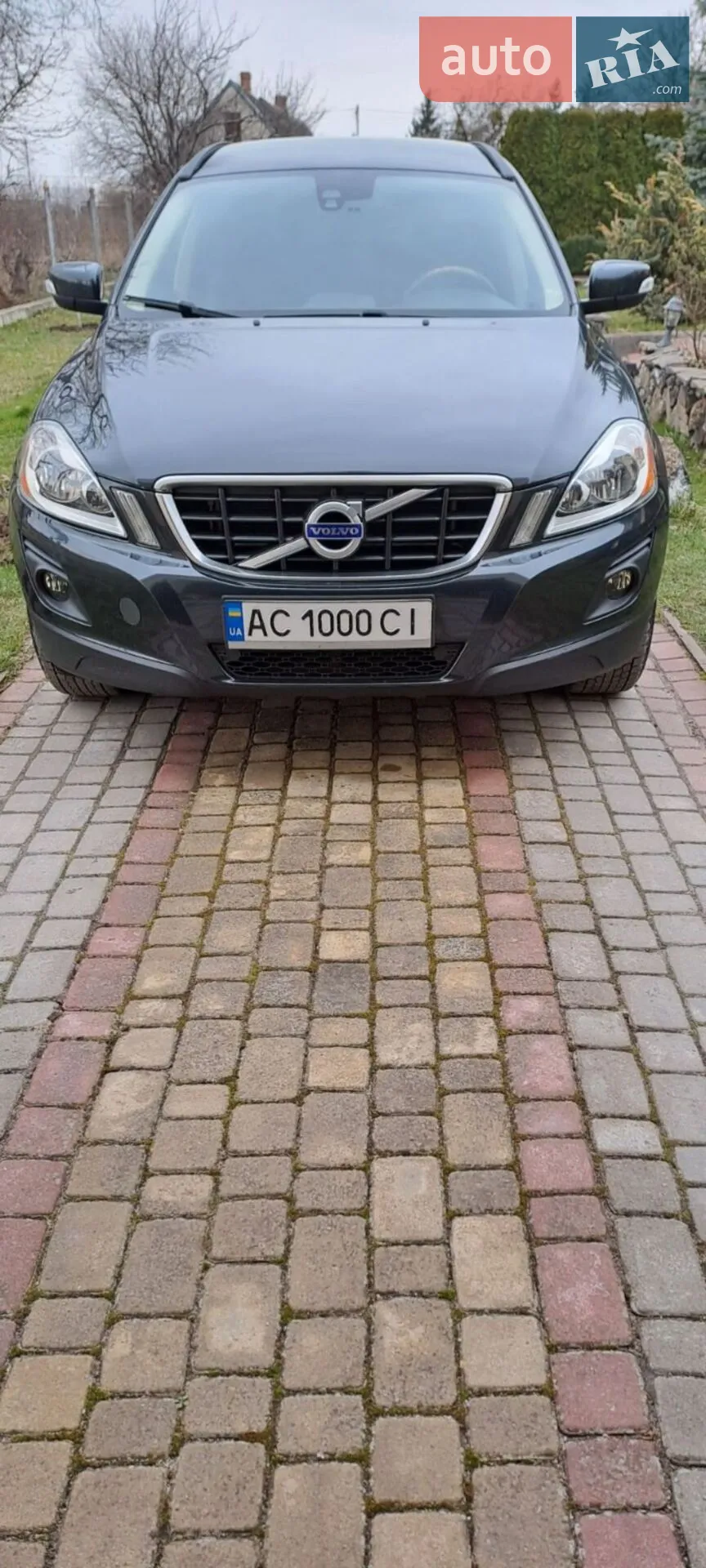 2010 Volvo XC60 - мініатюра 5