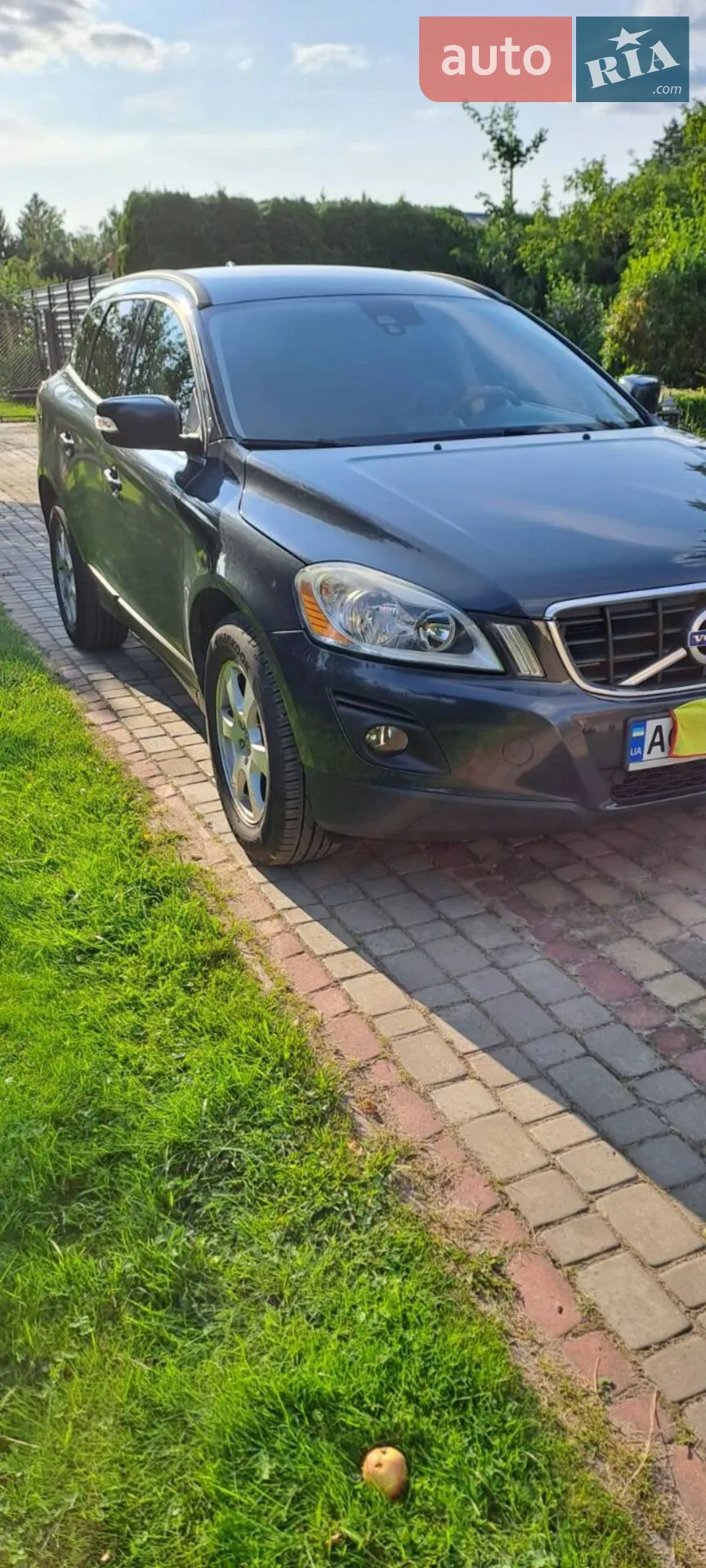 2010 Volvo XC60 - мініатюра 10