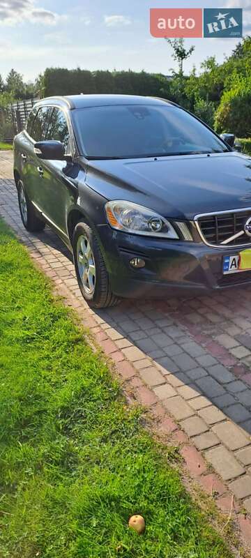 Внедорожник / Кроссовер Volvo XC60 2010 в Луцке