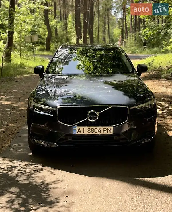 Volvo XC60 2021