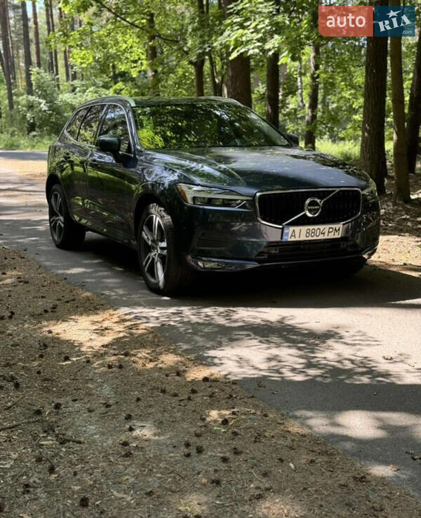2021 Volvo XC60 - мініатюра 2