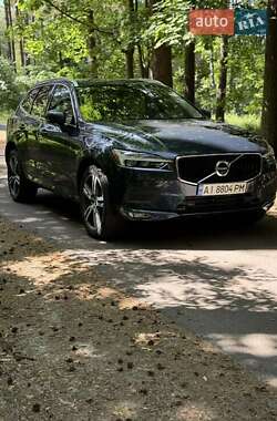 Внедорожник / Кроссовер Volvo XC60 2021 в 
