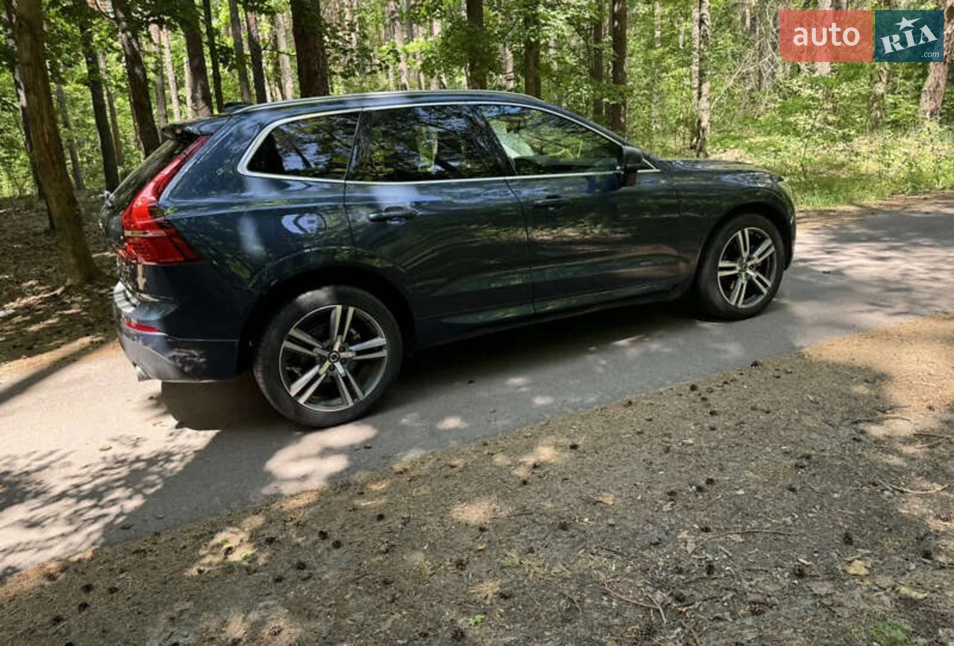 2021 Volvo XC60 - мініатюра 11