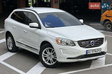 Внедорожник / Кроссовер Volvo XC60 2015 в Киеве