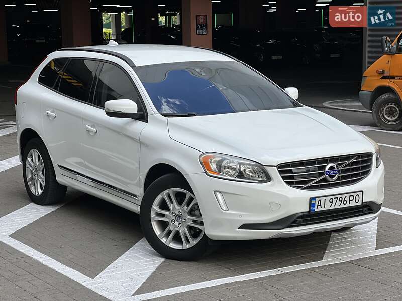 Volvo XC60 2015