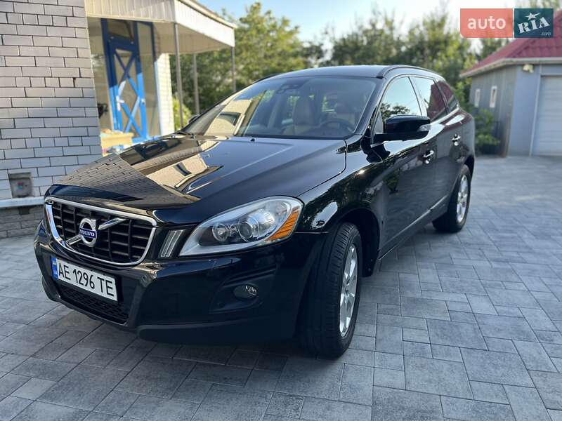 Внедорожник / Кроссовер Volvo XC60 2009 в Днепре фото 3 Внедорожник / Кроссовер Volvo XC60 2009 в Днепре