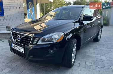 Внедорожник / Кроссовер Volvo XC60 2009 в Днепре