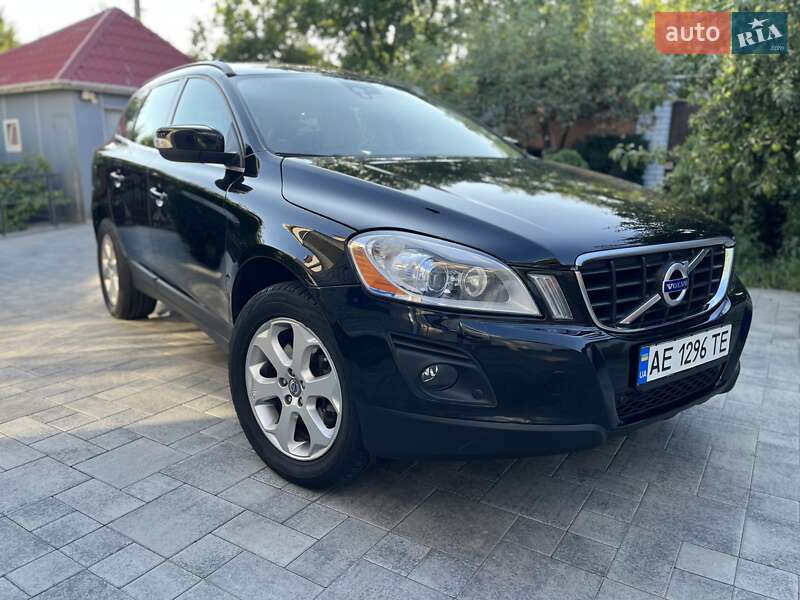 Внедорожник / Кроссовер Volvo XC60 2009 в Днепре фото 16 Внедорожник / Кроссовер Volvo XC60 2009 в Днепре