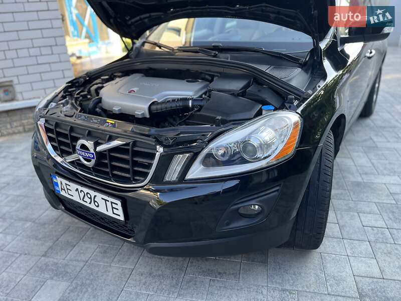 Внедорожник / Кроссовер Volvo XC60 2009 в Днепре фото 33 Внедорожник / Кроссовер Volvo XC60 2009 в Днепре