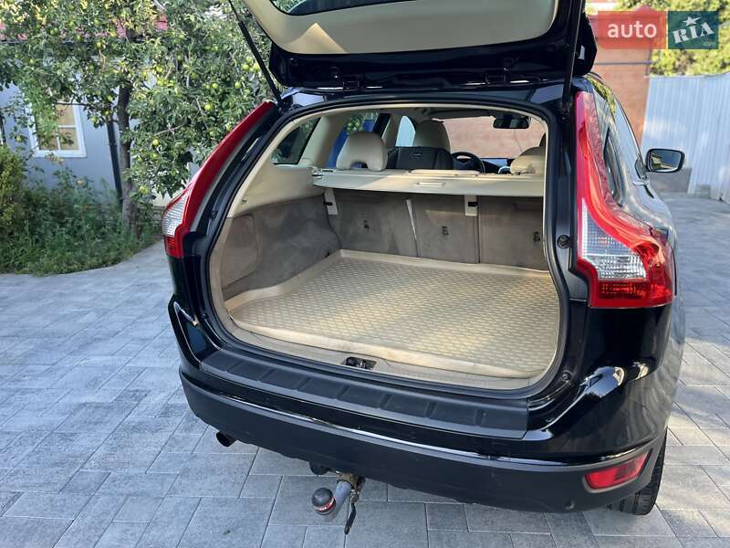 Внедорожник / Кроссовер Volvo XC60 2009 в Днепре фото 37 Внедорожник / Кроссовер Volvo XC60 2009 в Днепре