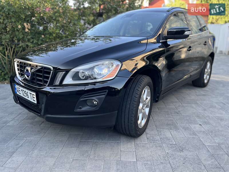 Внедорожник / Кроссовер Volvo XC60 2009 в Днепре фото 20 Внедорожник / Кроссовер Volvo XC60 2009 в Днепре
