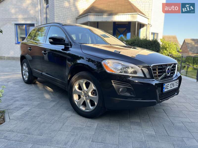 Внедорожник / Кроссовер Volvo XC60 2009 в Днепре фото 24 Внедорожник / Кроссовер Volvo XC60 2009 в Днепре