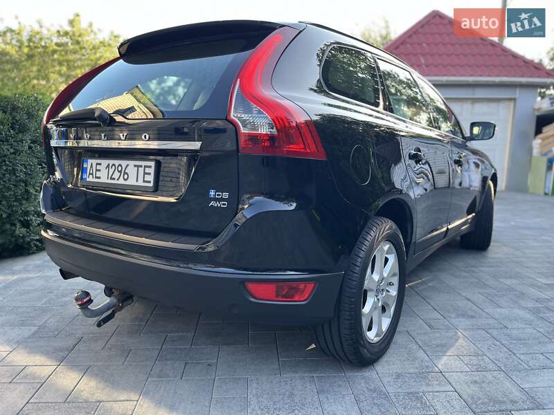 Внедорожник / Кроссовер Volvo XC60 2009 в Днепре фото 27 Внедорожник / Кроссовер Volvo XC60 2009 в Днепре