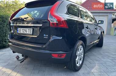 Внедорожник / Кроссовер Volvo XC60 2009 в 