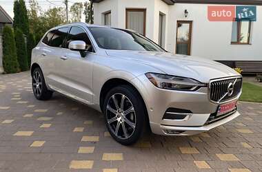Внедорожник / Кроссовер Volvo XC60 2019 в Ровно