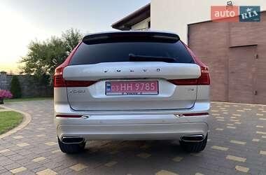 Внедорожник / Кроссовер Volvo XC60 2019 в 