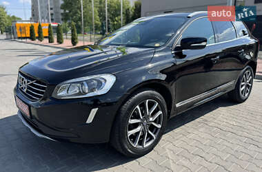 Внедорожник / Кроссовер Volvo XC60 2016 в Луцке