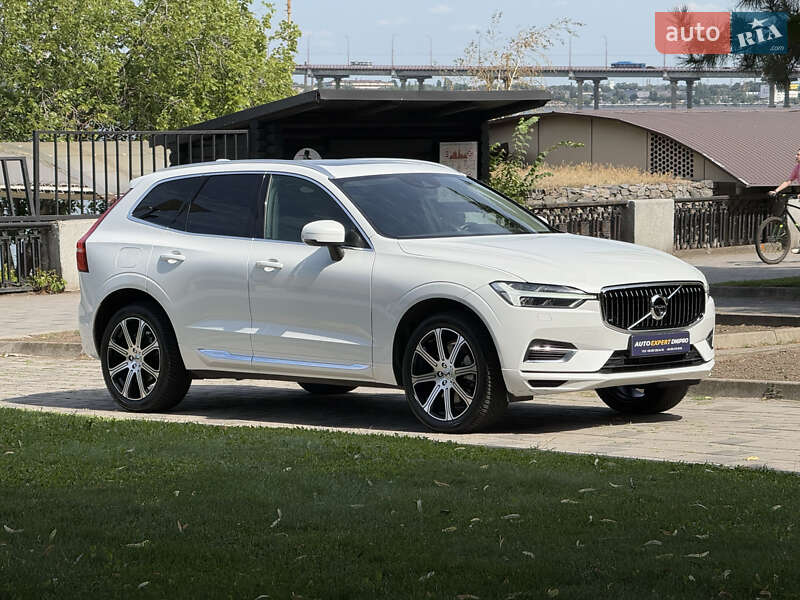Внедорожник / Кроссовер Volvo XC60 2020 в Днепре
