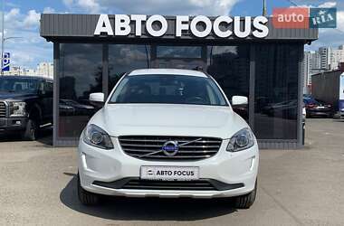 Внедорожник / Кроссовер Volvo XC60 2014 в 
