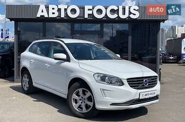 Внедорожник / Кроссовер Volvo XC60 2014 в Киеве