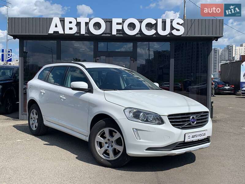 Внедорожник / Кроссовер Volvo XC60 2014 в 