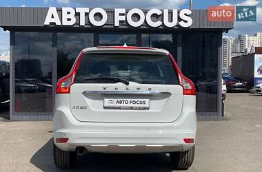 Внедорожник / Кроссовер Volvo XC60 2014 в 