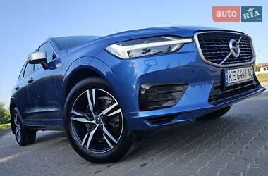 Позашляховик / Кросовер Volvo XC60 2018 в Бродах